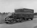 Chevrolet COE 1&frac12;-Ton Chassis Cab 1942 года